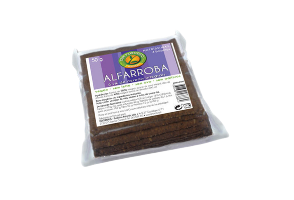 653936 BOLACHA MINI NATURISSIMA ALFARR 50G CX10