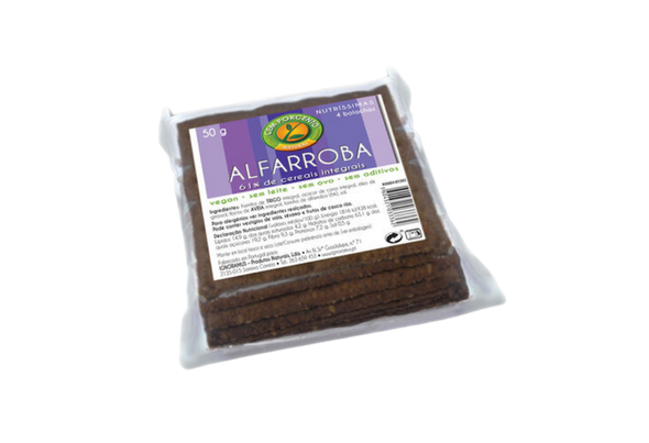 653936 BOLACHA MINI NATURISSIMA ALFARR 50G CX10