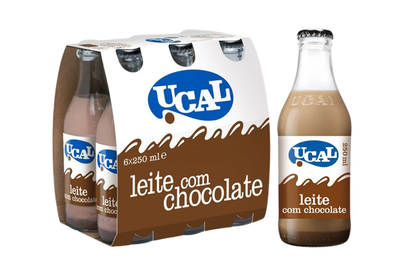 627470 LEITE ACHOCOL. GFA 1 4 TP UCAL SIXPACK