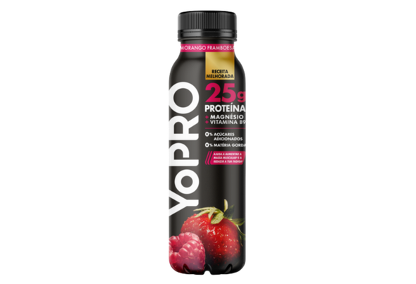 654365 IOG LIQ YOPRO MORANGO FRAMB DANONE 300G