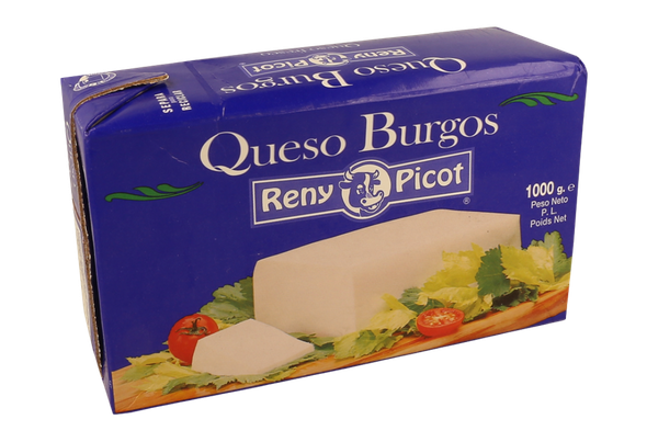 663850 QUEIJO FRESCO DE BURGOS RENY PICOT 1KG