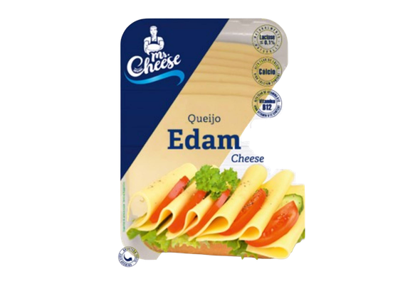 664057	QUEIJO EDAM LIGHT FATIADO MR CHEESE 1KG
