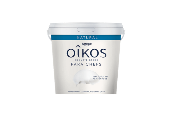 654383 IOG OIKOS NATURAL DANONE 900G