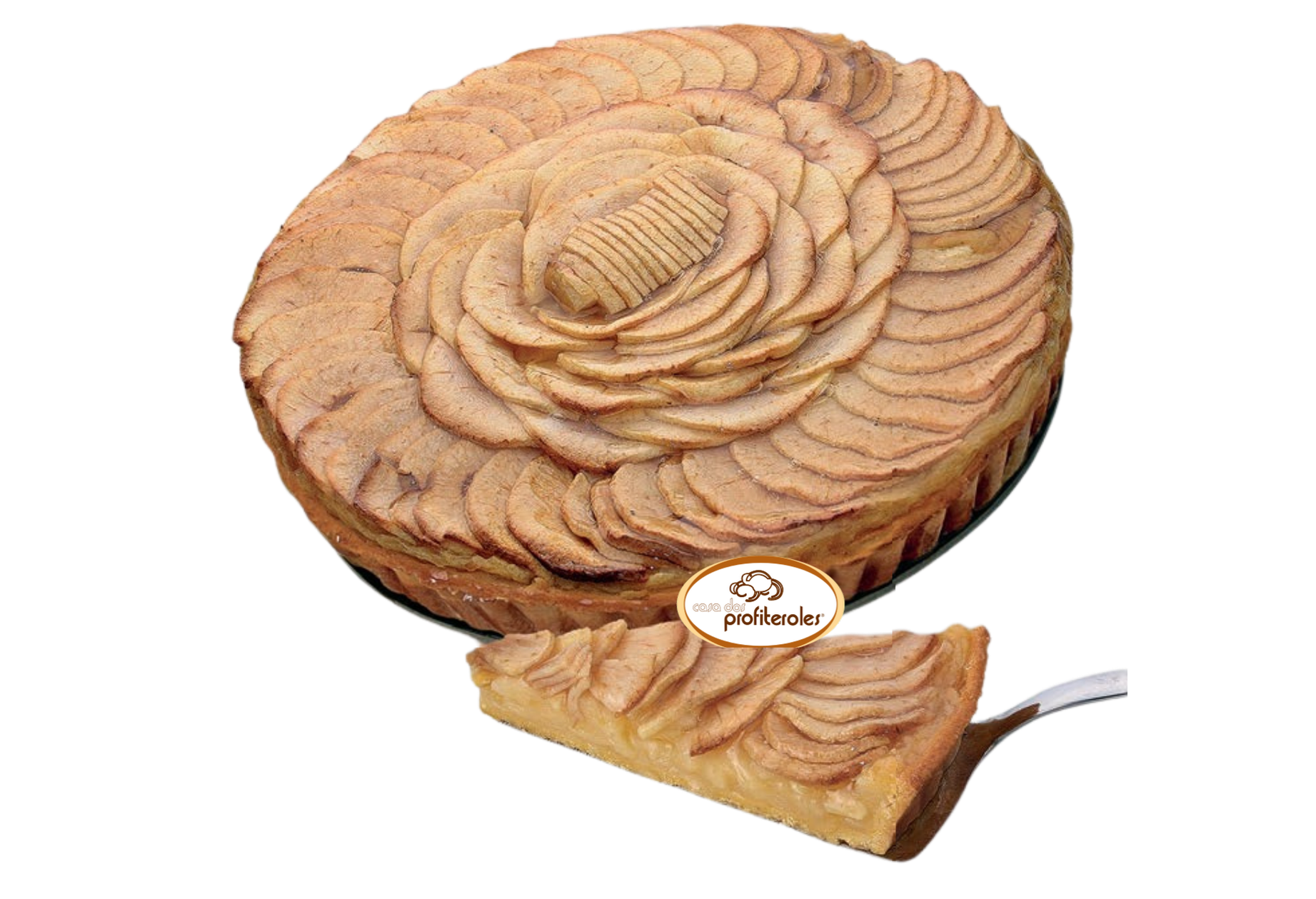 573307 TARTE DE MACA 1400G C.PROF