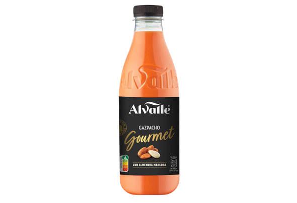 651997 GASPACHO GOURMET 900ML ALVALLE CX 6UN