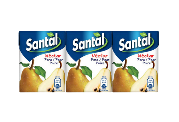 202704 SANTAL NECTAR PERA 0,20 TB