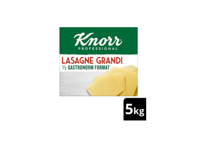 LASANHA KNORR CX 5 KG