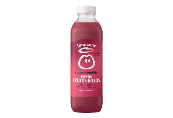 SMOOTHIE ENERGIA INNOCENT 750ML