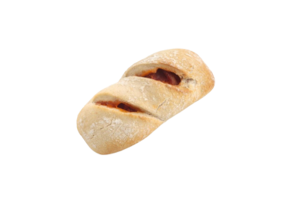 PAO C CHOURICO ESP. 120G (65UN) FRIPAN