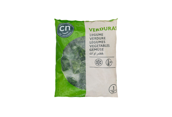 627083 GRELOS PORCOES 50G CONG 1 KG NAVARRA