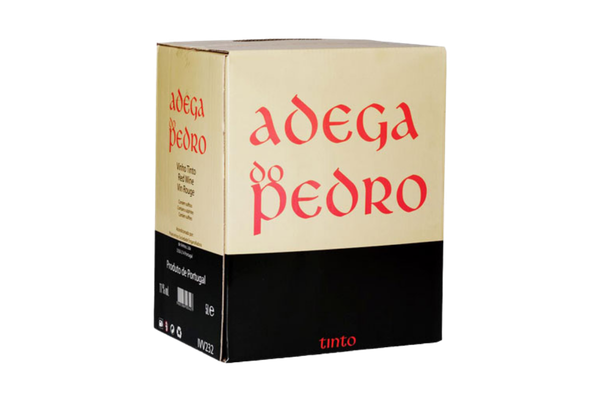662306 VINHO TTO ADEGA DO PEDRO BAG IN BOX 5L