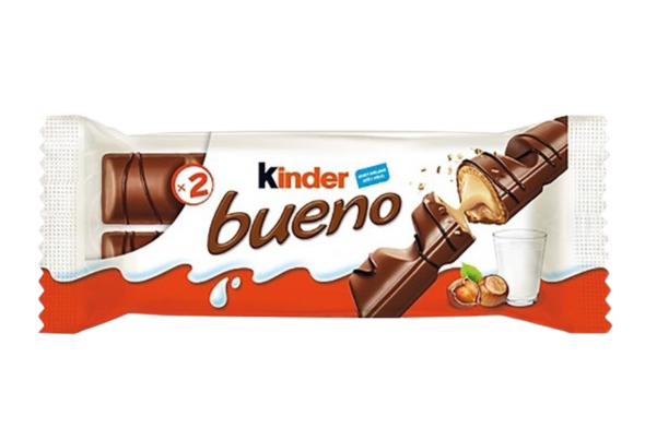 CHOCOLATE KINDER BUENO