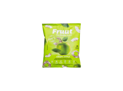 Maca Verde Crocante 20 Gr Fruut