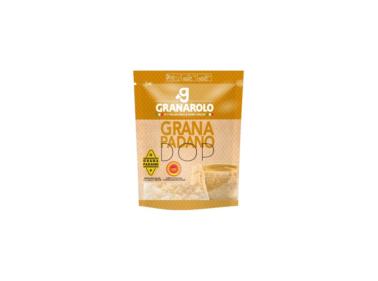 Granarolo Grana Padano Ralado 500G