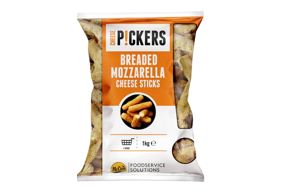 572312 CROQUETES DE MOZZARELA 1KG MCCAIN