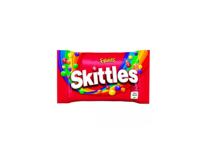 SKITTLES BAG FRUITS 38 GR (CX 14)