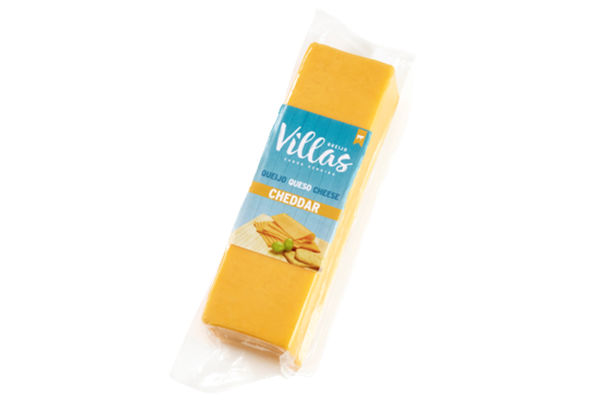 663792 QUEIJO CHEDDAR LAR BARRA DOM VILLAS ±1KG