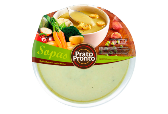 571194 SOPA COURGETTES 400ML P.PRONTO