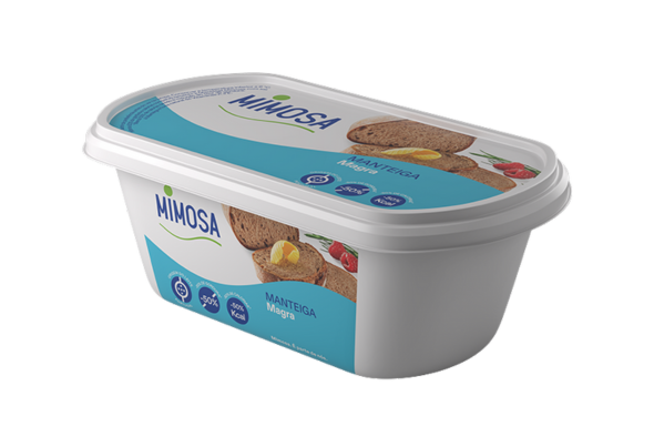 MANTEIGA COM SAL MAGRA MIMOSA