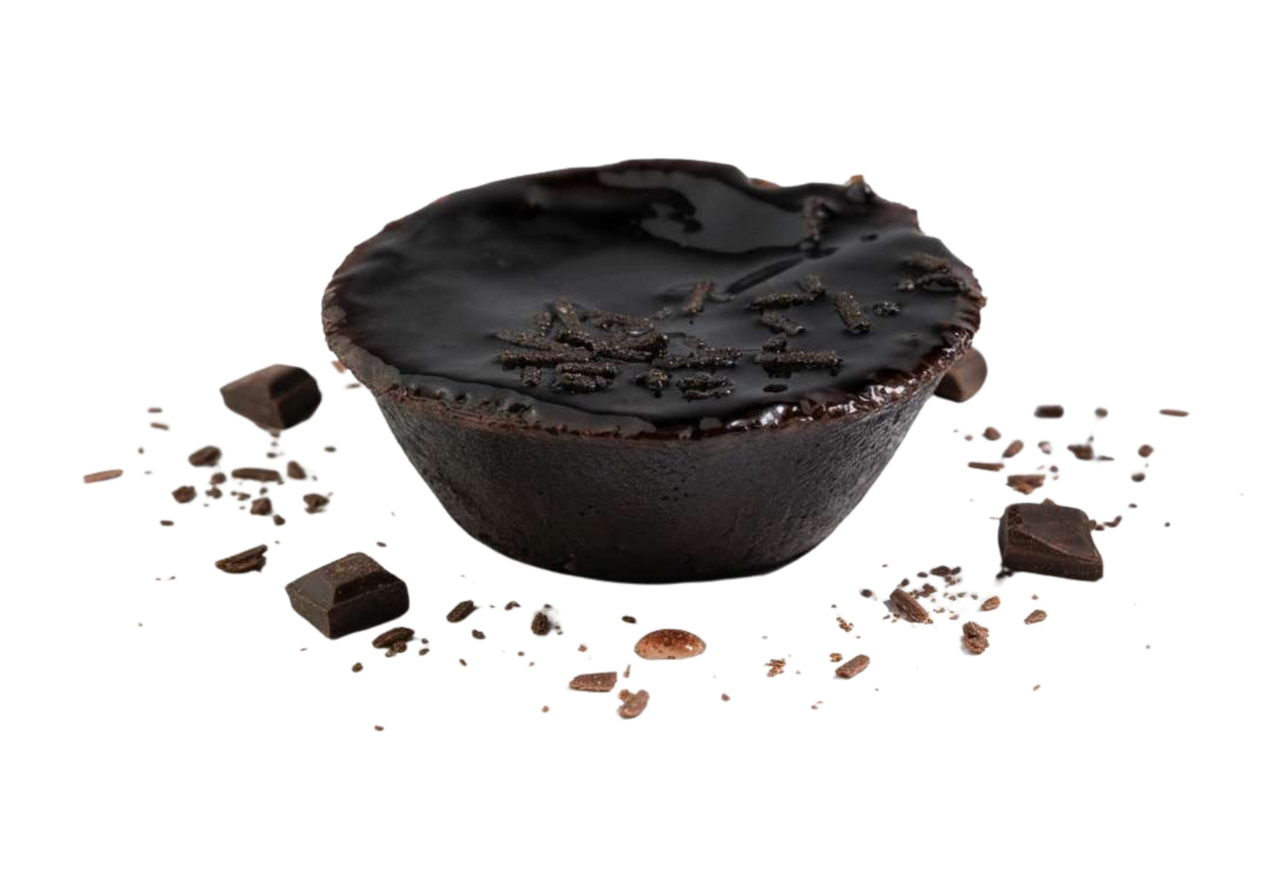 638810 MINI QUEIJADAS CHOCOLATE 25G QQ