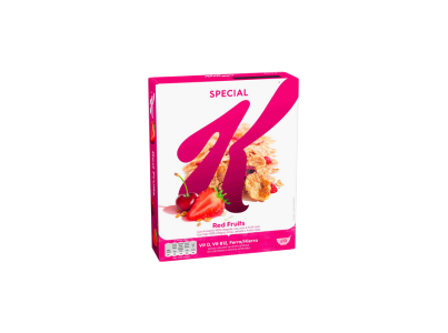 Cereais Special K Fr Verm 300 Gr Kellogg