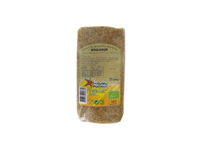 BOULGOUR BIO 500 GR PROVIDA
