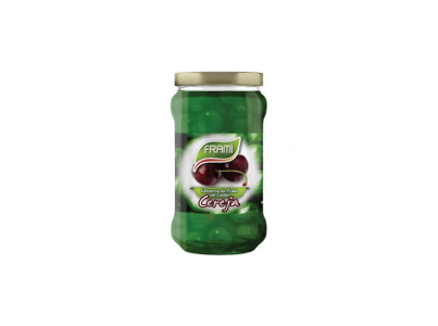 Cereja Verde Calda Frs Pl 330G Frami
