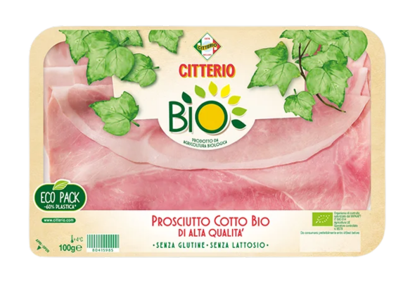 FIAMBRE BIO CITTERIO
