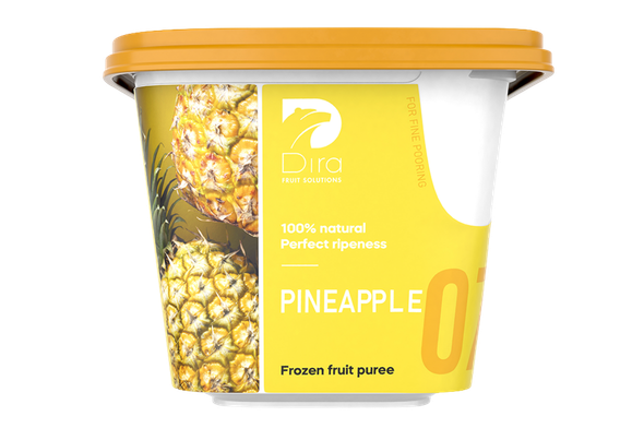653583 PURE ANANAS C A CONG DIRA 1KG
