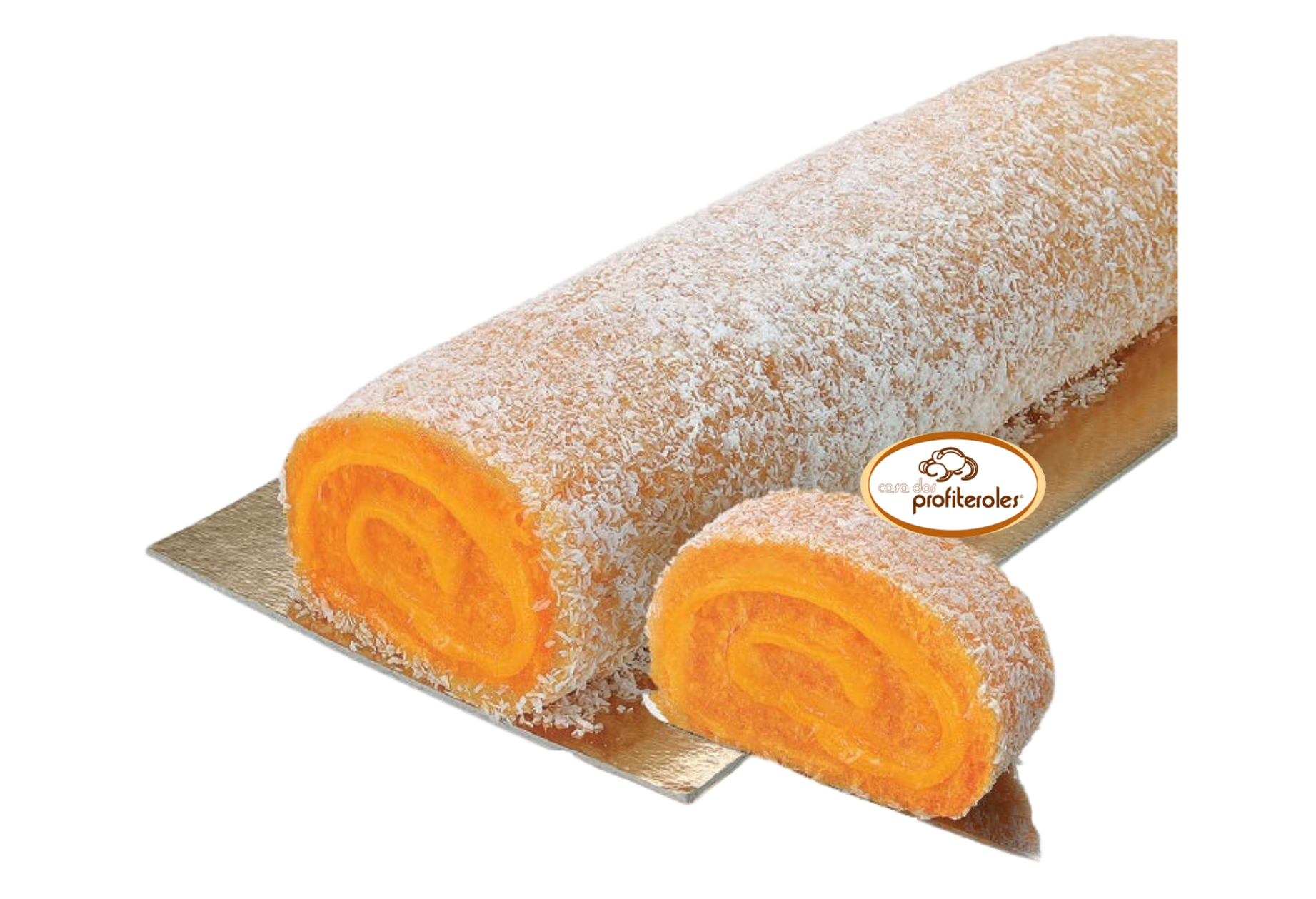 572677 ROLO DE LARANJA 1600G C.PROF
