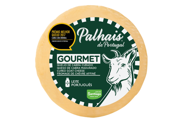 664088 QUEIJO CABRA PALHAIS 180G