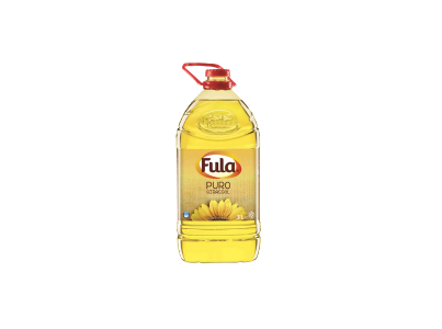Oleo Girassol Fula 3 Lt