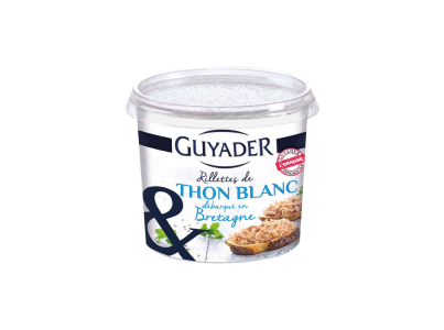 Guyader Rillette Atum 150G
