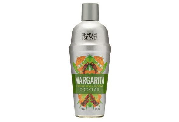 652990 BD SHAKE N SERVE MARGARITA 700ML