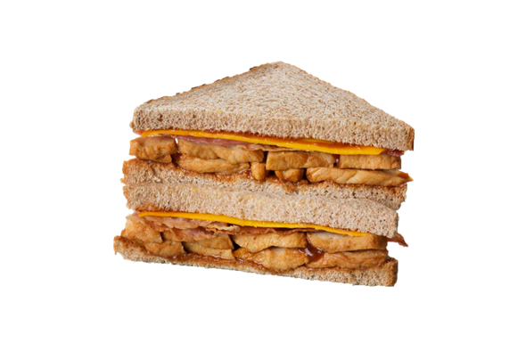 652401 BSF SANDES TEX BBQ FRAN BACON CONG 155G