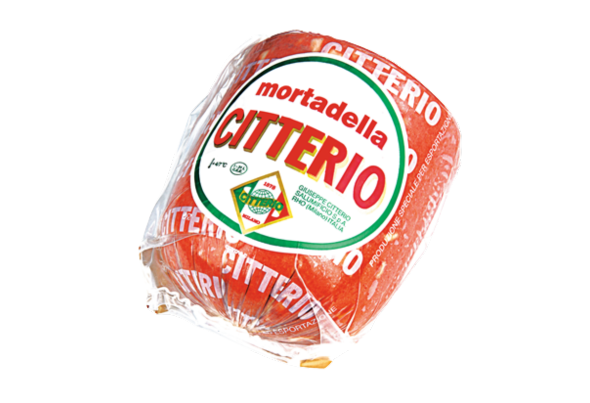 MORTADELLA METADE SEM PISTÁCHIO CITTERIO