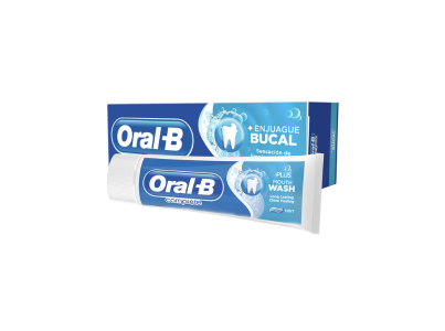 ORAL B DENT COMPL ELIX&BRANQ 75Ml C/12