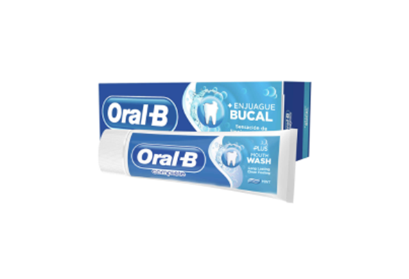 ORAL B DENT COMPL ELIX&BRANQ 75Ml C12