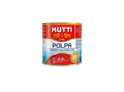 MUTTI TOMATE TRITURADO 2.5 KG