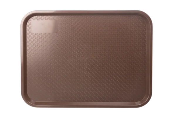 568766 TABULEIRO SELF SERVICE 37X48 L05CASTANHO
