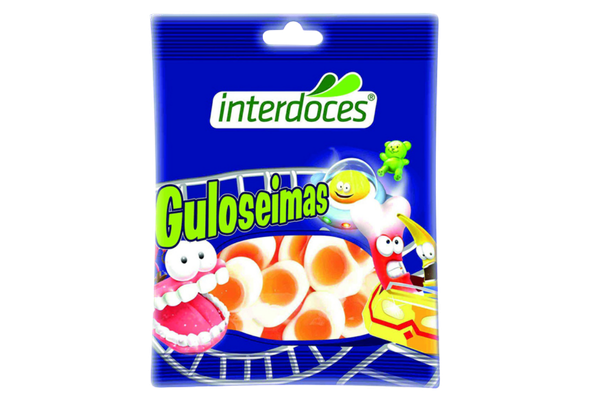 651079 GOMAS OVOS INTERDOCES 90G