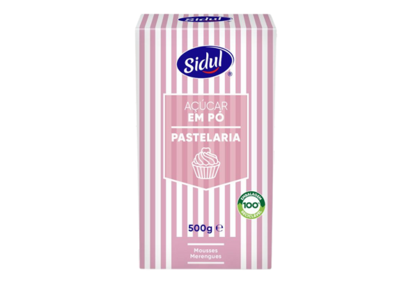 AÇÚCAR EM PÓ ICING SIDUL 500G