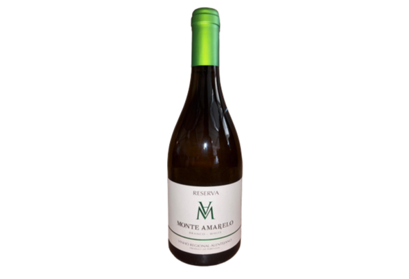 664452 VINHO BCO RESERVA MONTE AMARELO 75CL