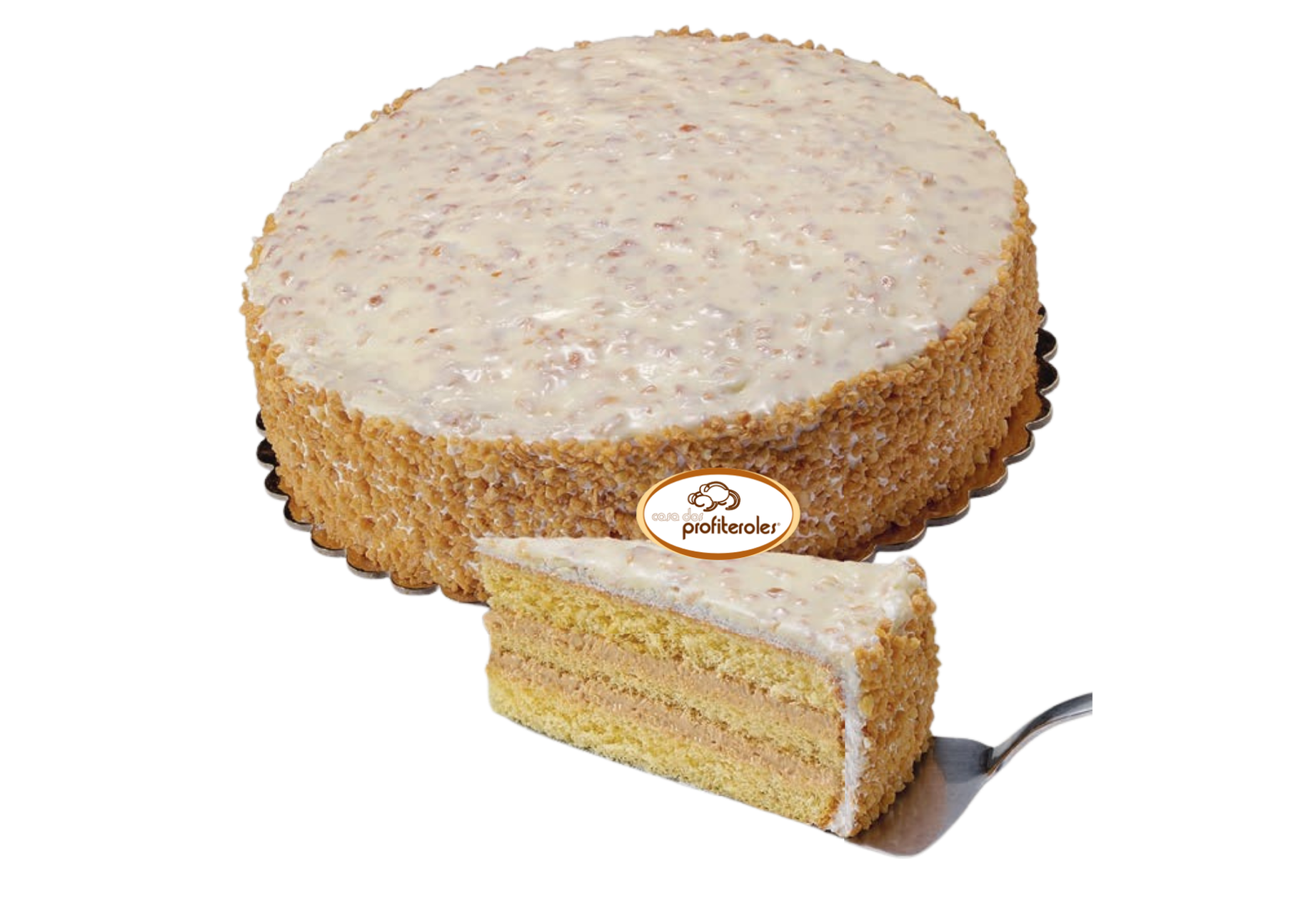 646187 BOLO CREMOSO CROCANTE 1500G C.PROF
