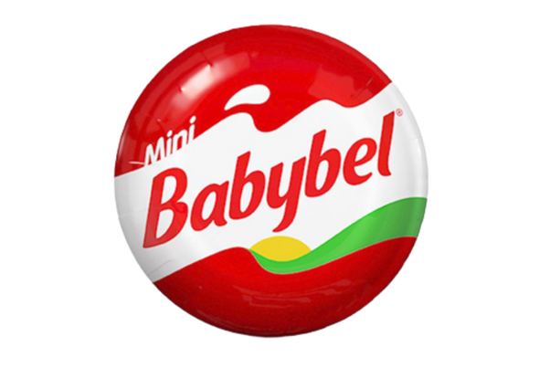 663784 QUEIJO MINI BABYBEL 2X20G CX20