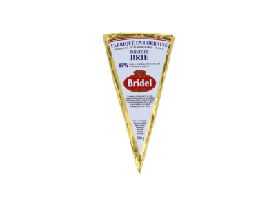 Queijo Brie Cunha 60% 200G Bridel