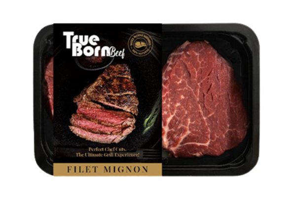 664386 TRUE BORN SVCUTS BIFE LOMBO NOV CG ±220G