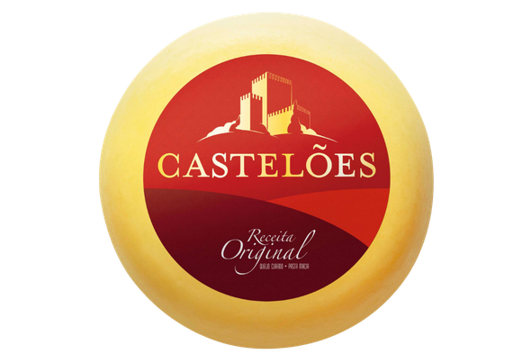 663786 QUEIJO CURADO CASTELOES ±600G