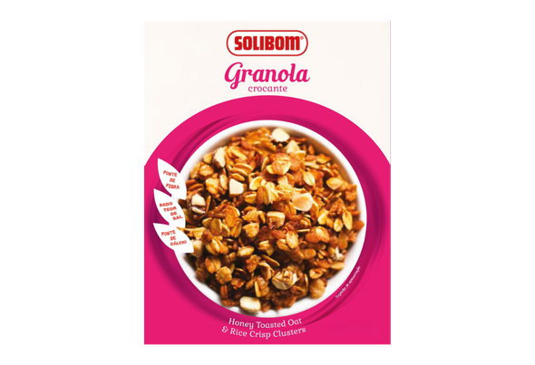 661519 GRANOLA SOLIBOM 5KG