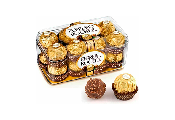 Fereiro Roxo FERRERO ROCHER T16